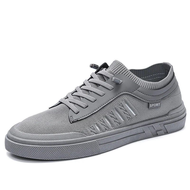 Damen Atemberaubende Freizeitsneakers mit elastischem Obermaterial und rutschfester Sohle Heidi Mode - Image 5