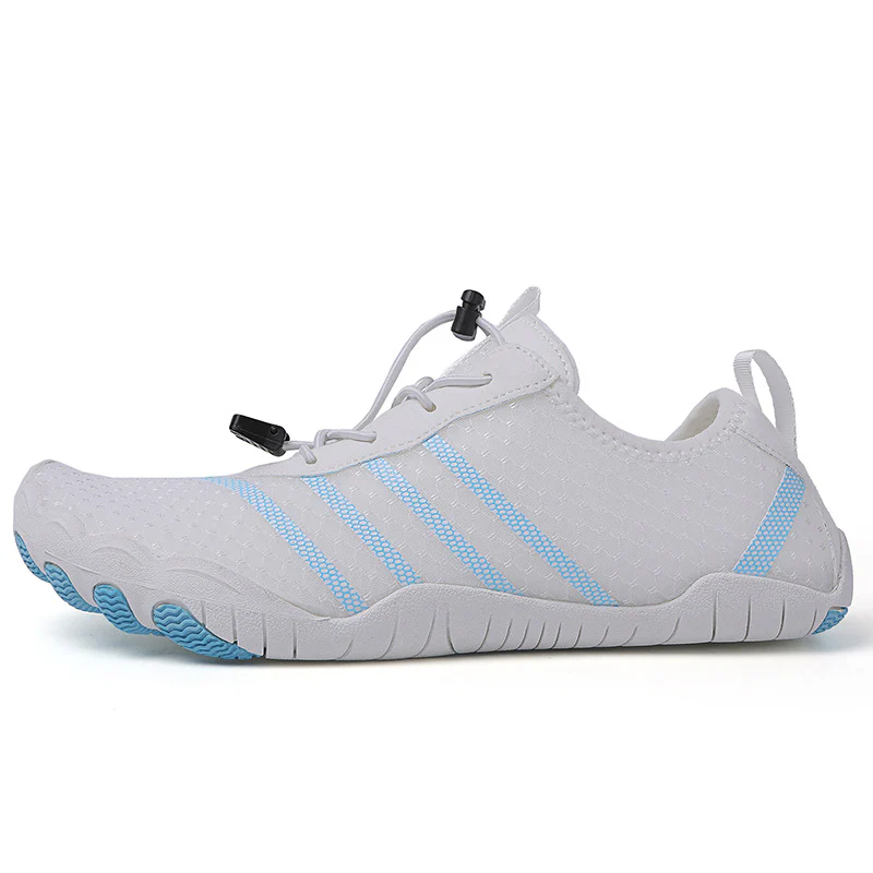 Damen Athletische Badeschuhe mit praktischem Schnellschnürsystem Heidi Mode - Image 4
