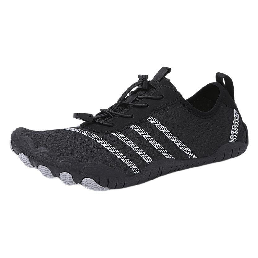 Damen Athletische Badeschuhe mit praktischem Schnellschnürsystem Heidi Mode - Image 5