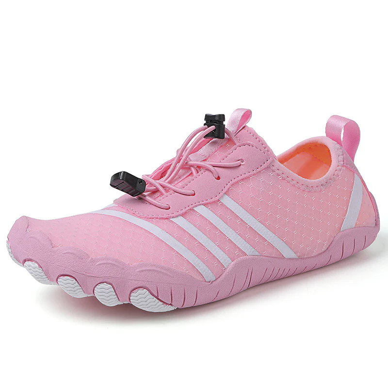 Damen Athletische Badeschuhe mit praktischem Schnellschnürsystem Heidi Mode - Image 7