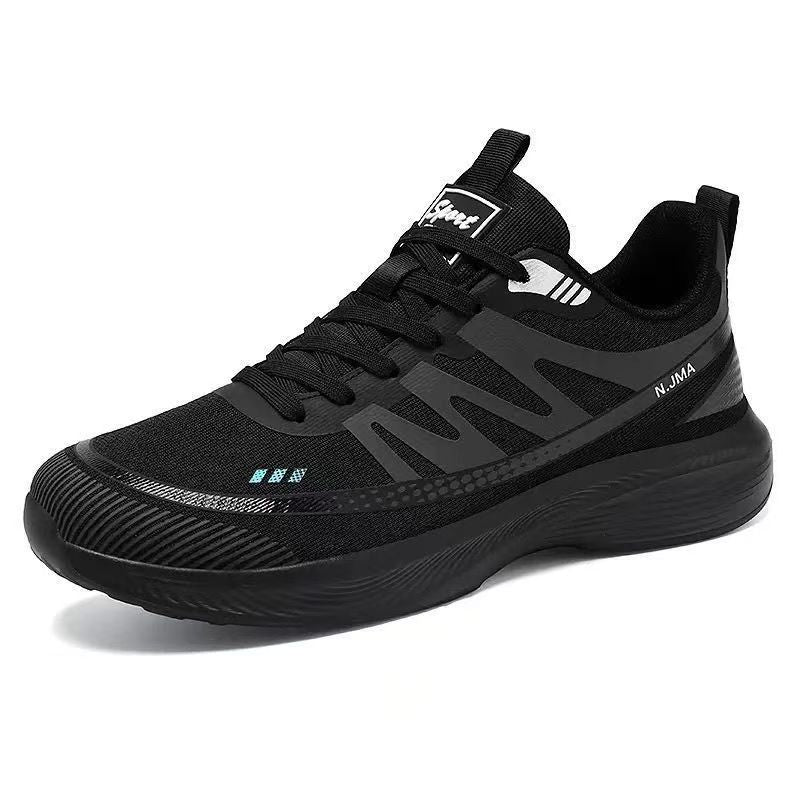 Damen Athletische Laufschuhe mit flexiblem Obermaterial und stabiler Dämpfung Heidi Mode - Image 5