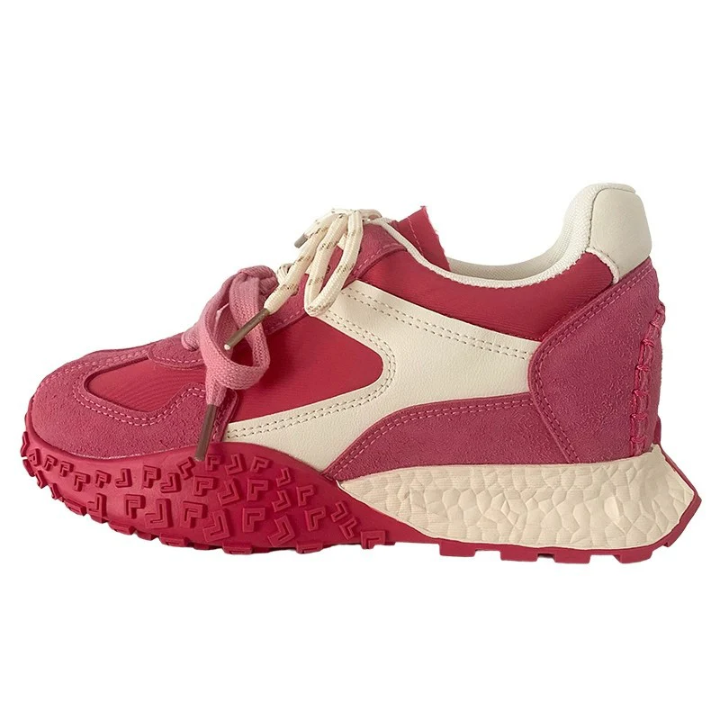 Damen Athletische Sneaker mit dämpfender Sohle und ergonomischem Design Heidi Mode - Image 9