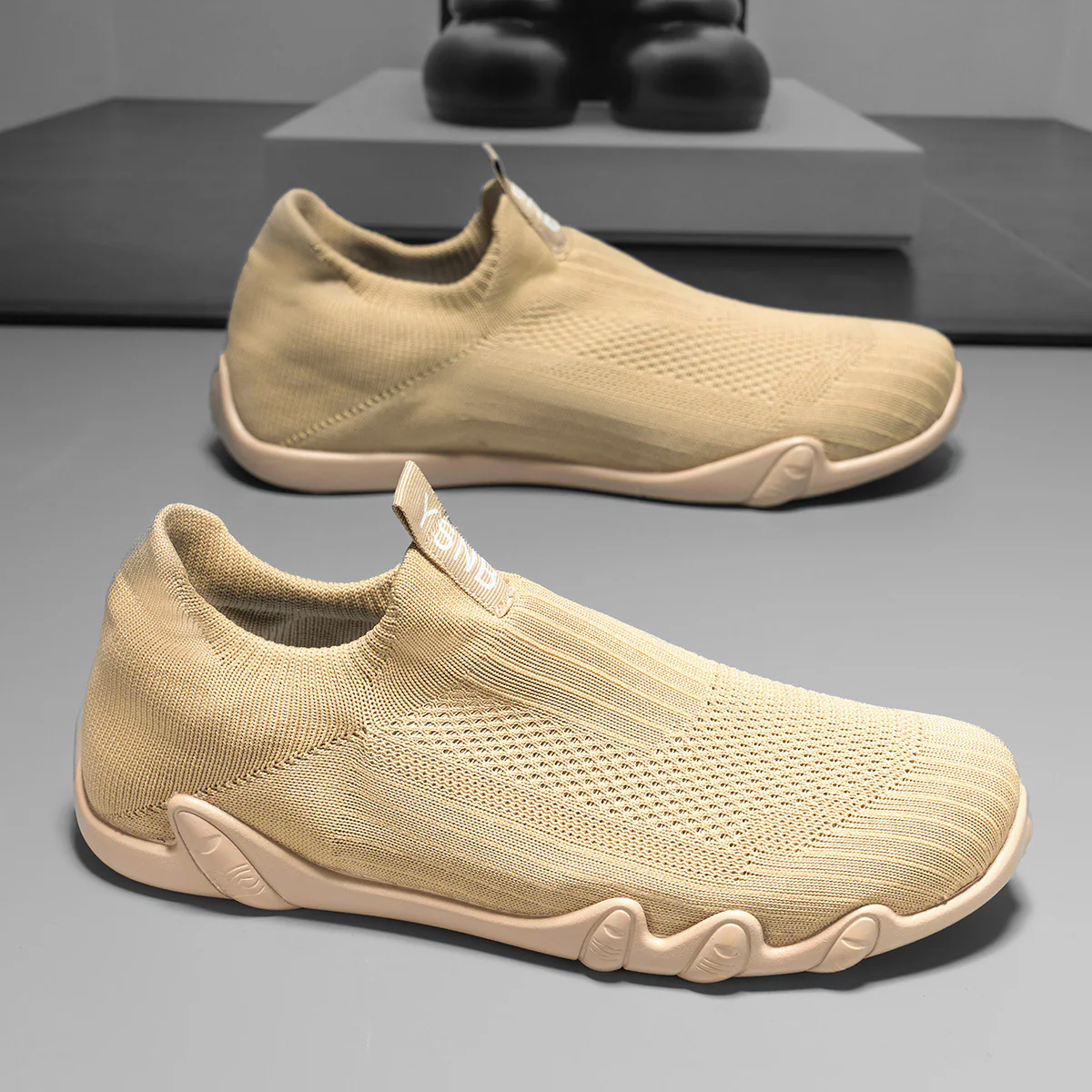 Damen Atmungsaktive Badeschuhe mit rutschfester Sohle Heidi Mode - Image 2