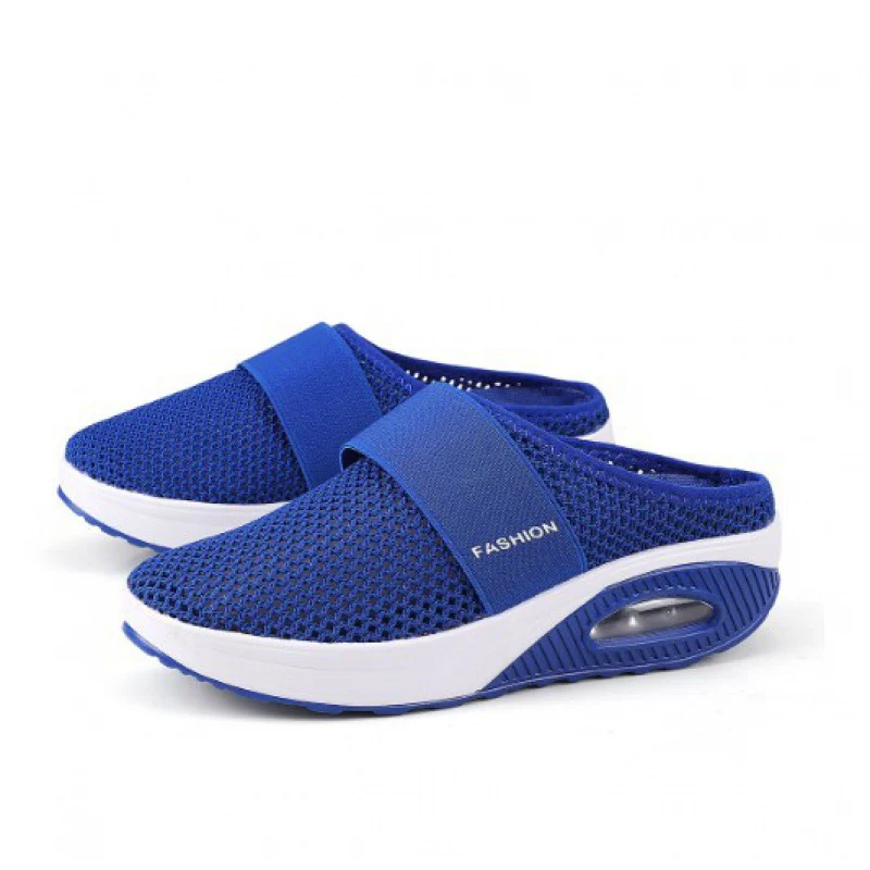 Damen Atmungsaktive Clogs mit dämpfender Sohle und flexibler Passform Heidi Mode - Image 12
