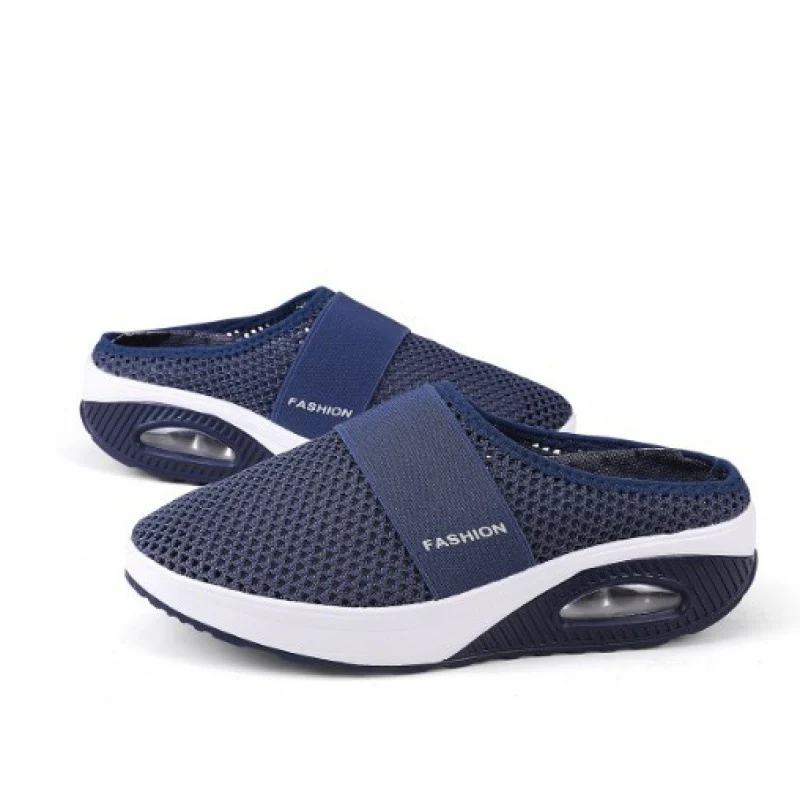Damen Atmungsaktive Clogs mit dämpfender Sohle und flexibler Passform Heidi Mode - Image 7