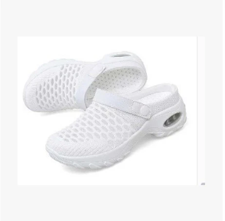 Damen Atmungsaktive Clogs mit flexiblem Riemendesign Heidi Mode - Image 7