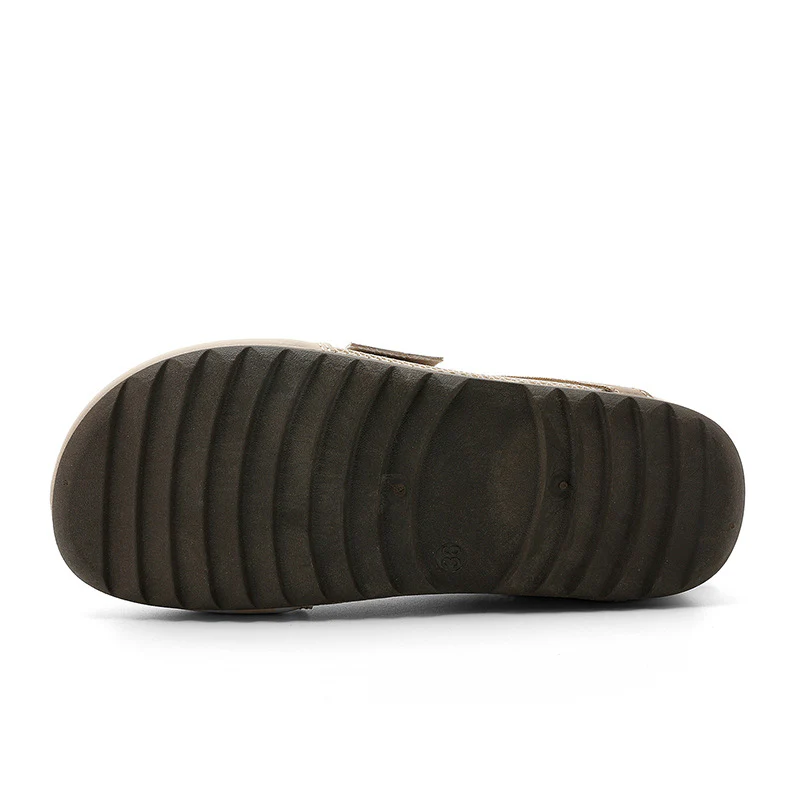 Damen Atmungsaktive Clogs mit halbhohem Kragen Heidi Mode - Image 2