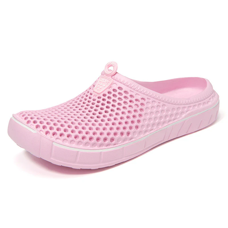 Damen Atmungsaktive Clogs mit rutschfester Sohle und ergonomischem Design Heidi Mode - Image 4