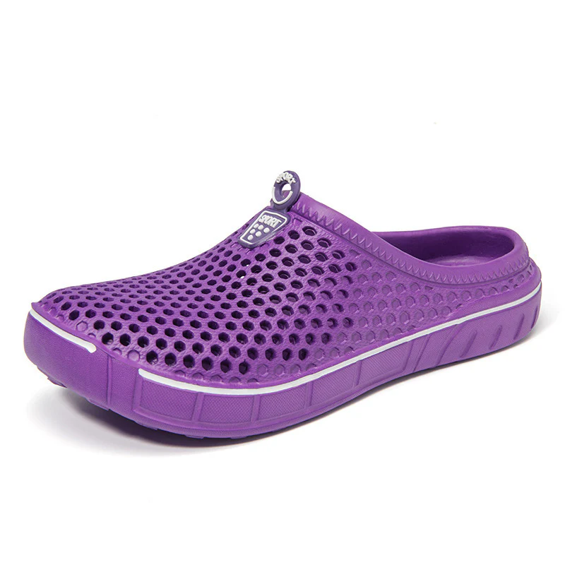 Damen Atmungsaktive Clogs mit rutschfester Sohle und ergonomischem Design Heidi Mode - Image 6