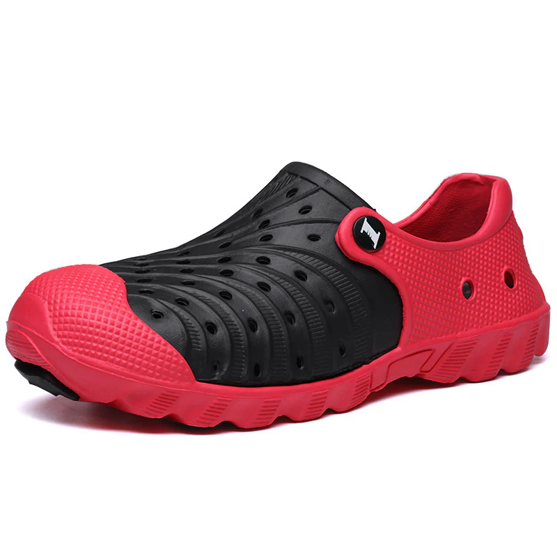 Damen Atmungsaktive Clogs mit rutschfester Sohle und ergonomischer Passform Heidi Mode - Image 7