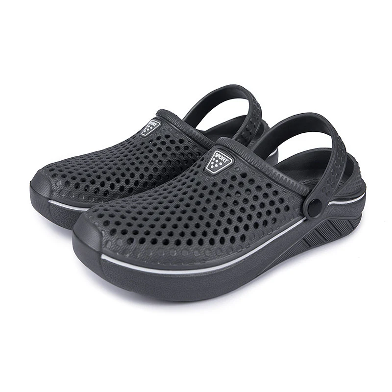 Damen Atmungsaktive Clogs mit rutschfester Sohle und flexiblem Design Heidi Mode - Image 10