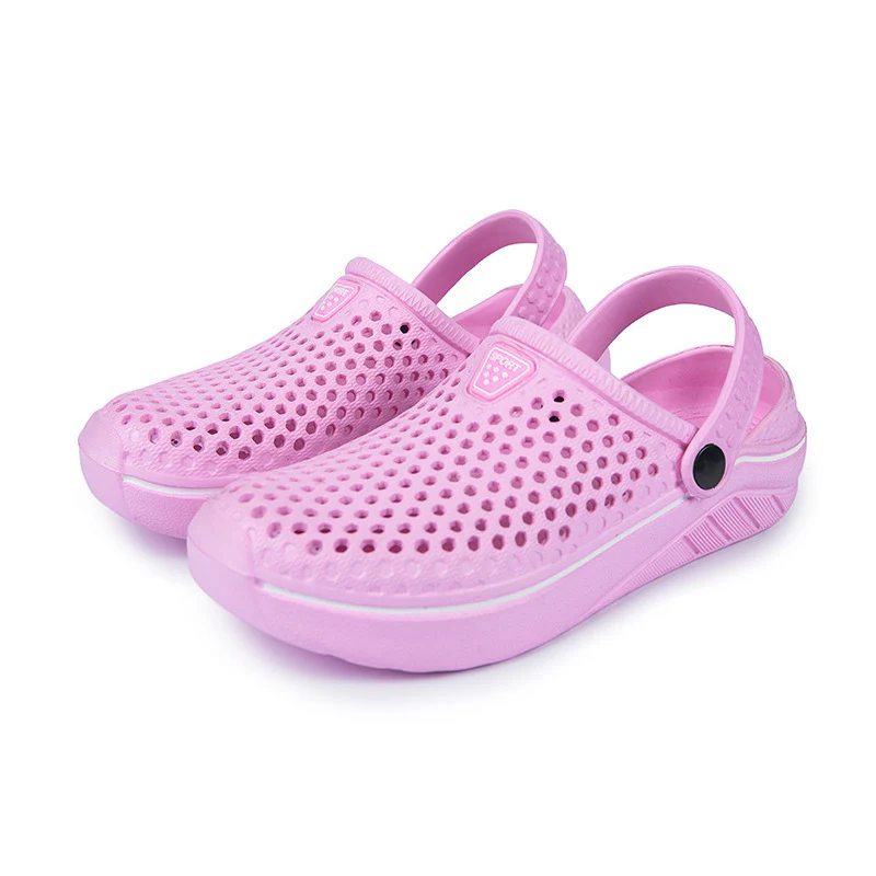 Damen Atmungsaktive Clogs mit rutschfester Sohle und flexiblem Design Heidi Mode - Image 6