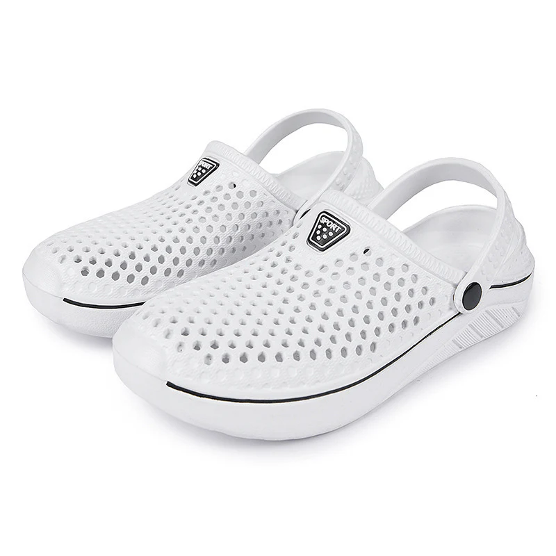 Damen Atmungsaktive Clogs mit rutschfester Sohle und flexiblem Design Heidi Mode - Image 7