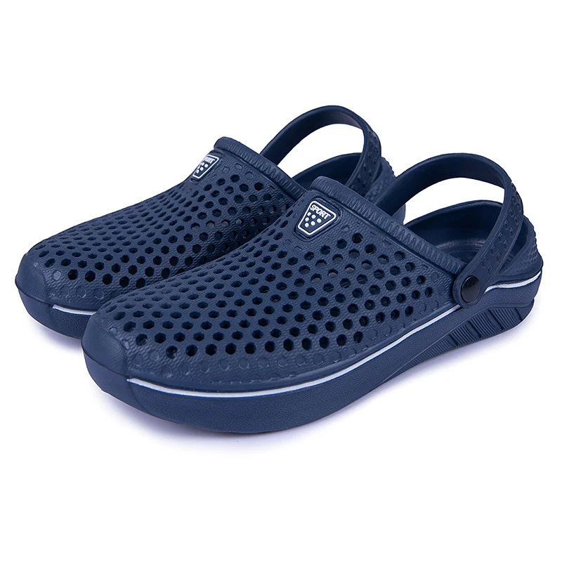 Damen Atmungsaktive Clogs mit rutschfester Sohle und flexiblem Design Heidi Mode - Image 9