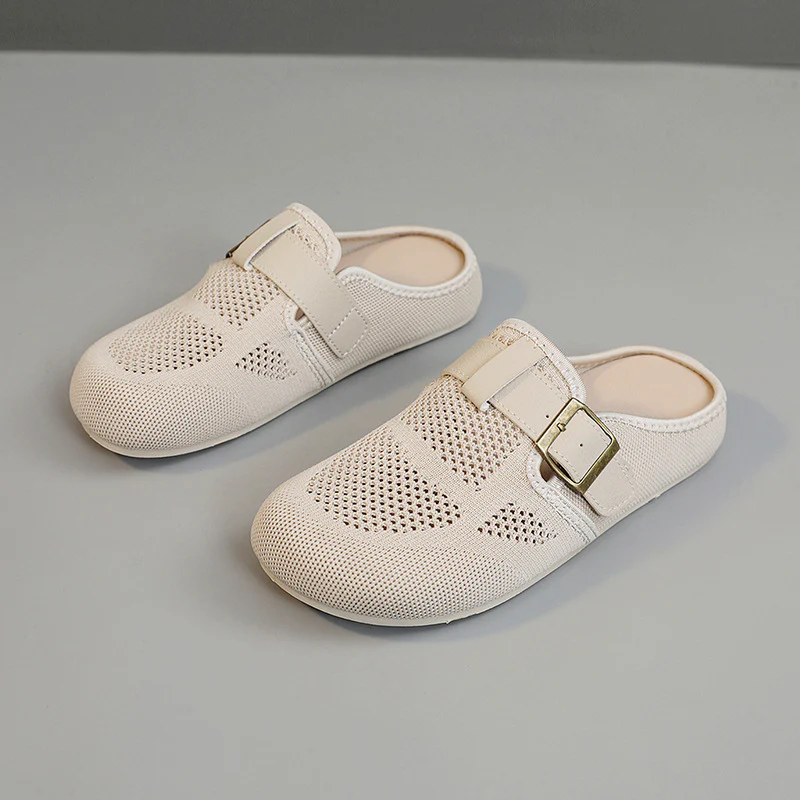Damen Atmungsaktive Clogs mit verstellbarem Riemen und ergonomischem Fußbett Heidi Mode - Image 2