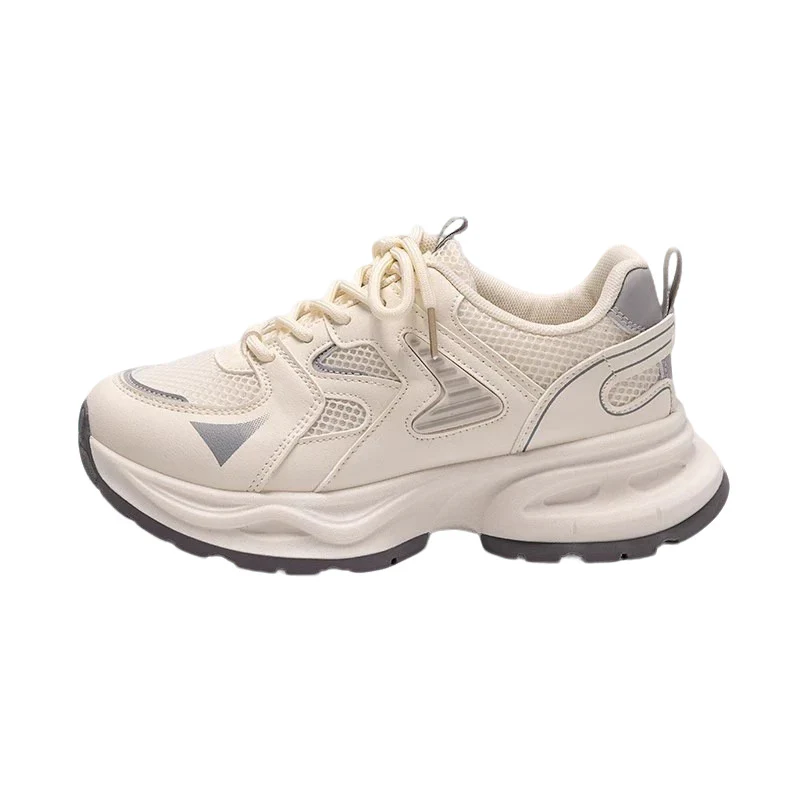 Damen Atmungsaktive Fitness-Sneaker mit dämpfender Sohle und modernem Design Heidi Mode - Image 5