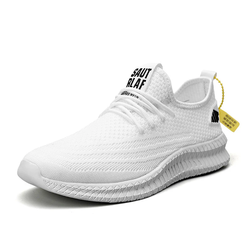 Damen Atmungsaktive Fitness-Sneaker mit flexiblem Laufprofil Heidi Mode - Image 4