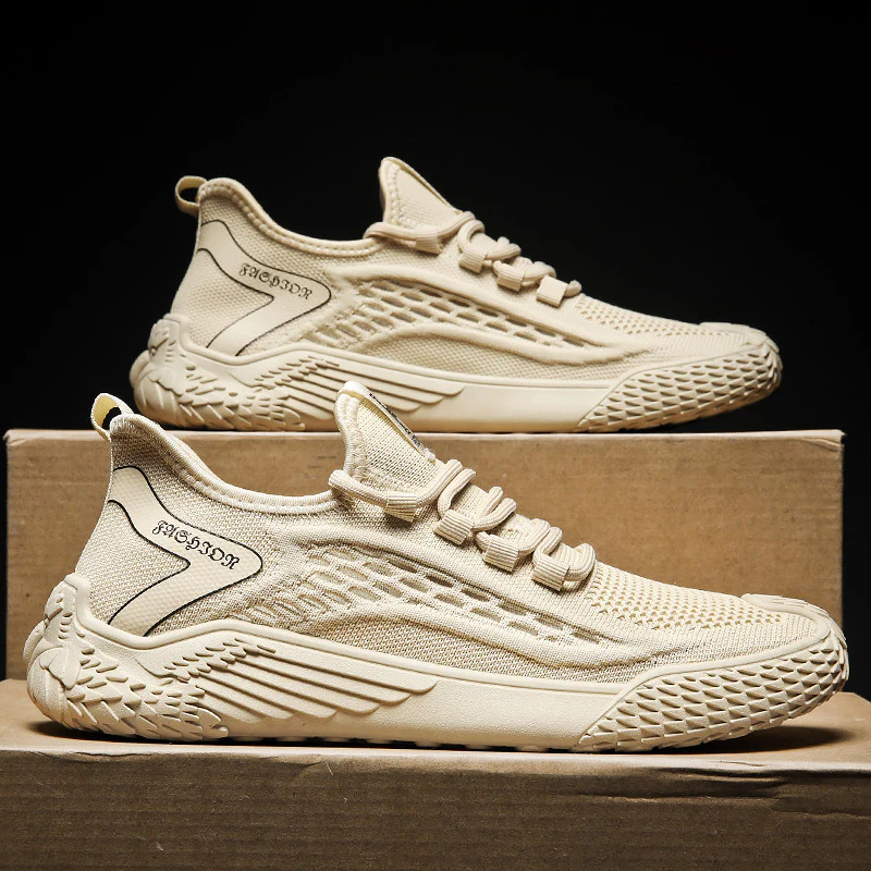 Damen atmungsaktive Fitness-Sneaker mit rutschfester Sohle Heidi Mode - Image 6
