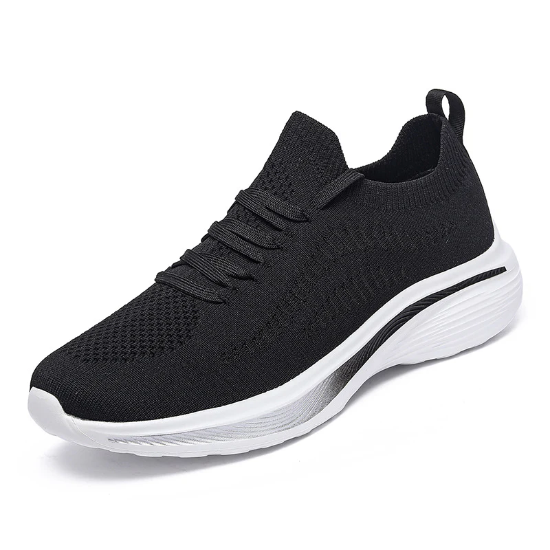 Damen Atmungsaktive Fitness Sneakers mit flexibler Laufsohle Heidi Mode - Image 8