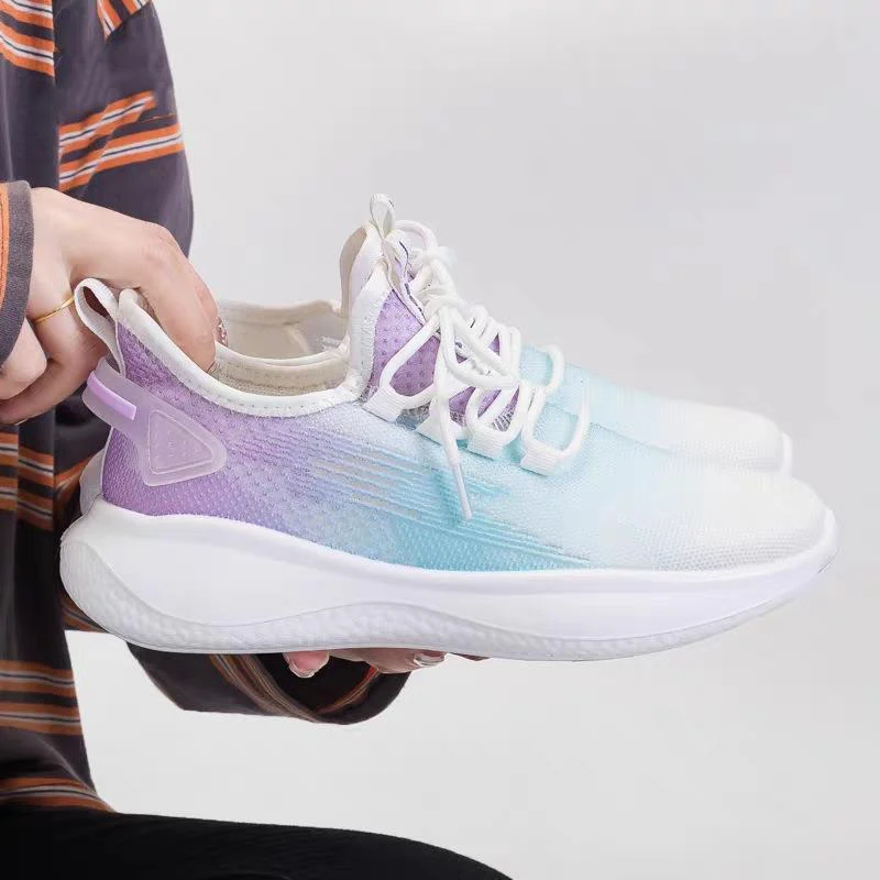 Damen Atmungsaktive Fitness Sneakers mit flexibler Laufsohle und innovativer Dämpfungstechnologie Heidi Mode - Image 2