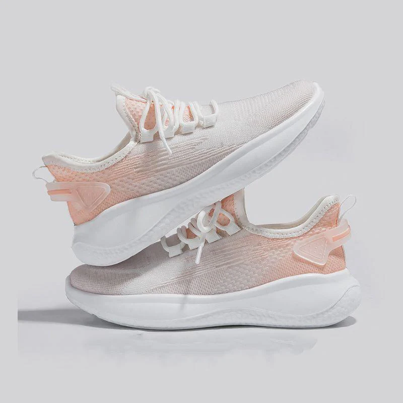 Damen Atmungsaktive Fitness Sneakers mit flexibler Laufsohle und innovativer Dämpfungstechnologie Heidi Mode - Image 3