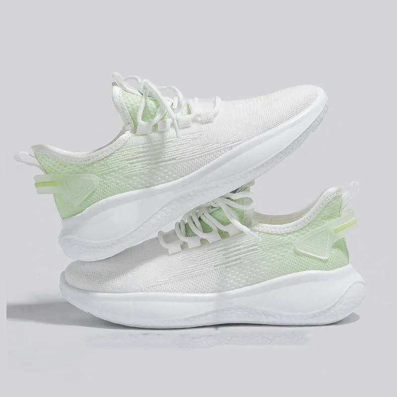 Damen Atmungsaktive Fitness Sneakers mit flexibler Laufsohle und innovativer Dämpfungstechnologie Heidi Mode - Image 6