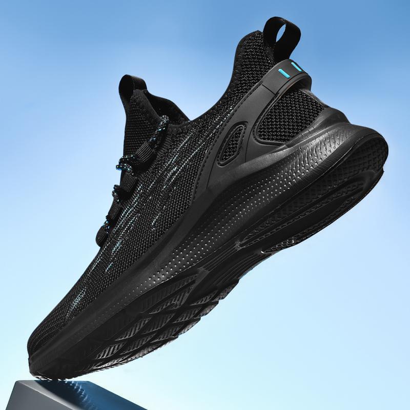 Damen Atmungsaktive Fitness-Sneakers mit rutschfester Sohle Heidi Mode - Image 3