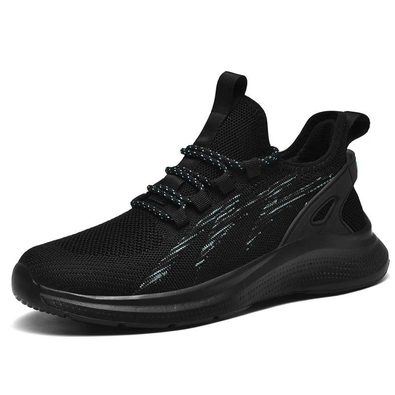 Damen Atmungsaktive Fitness-Sneakers mit rutschfester Sohle Heidi Mode - Image 7
