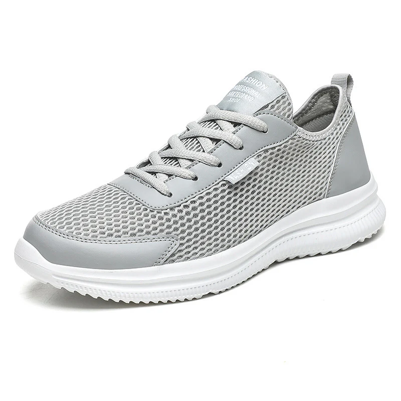 Damen Atmungsaktive Fitness-Sneakers mit speziellem Mesh-Obermaterial Heidi Mode - Image 4
