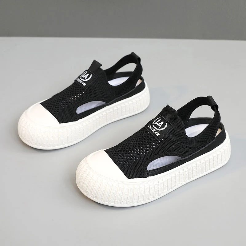 Damen Atmungsaktive Freizeit-Schuhe mit elastischen Einsätzen Heidi Mode - Image 7