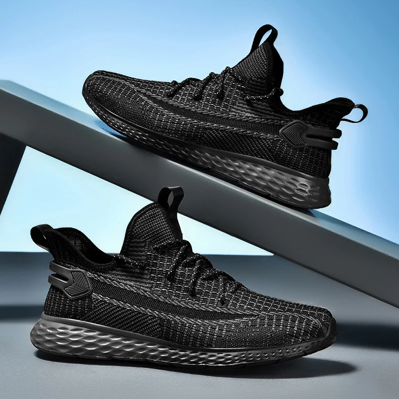 Damen Atmungsaktive Freizeit-Sneaker mit elastischer Sohle und innovativem Design Heidi Mode - Image 4