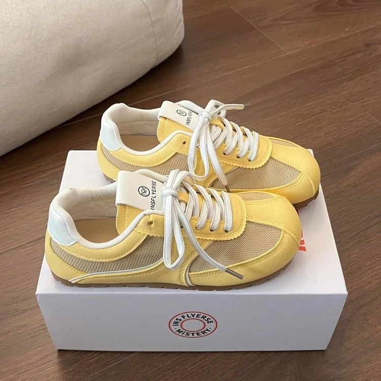 Damen Atmungsaktive Freizeit-Sneaker mit elegantem Design und innovativer Sohle Heidi Mode - Image 4
