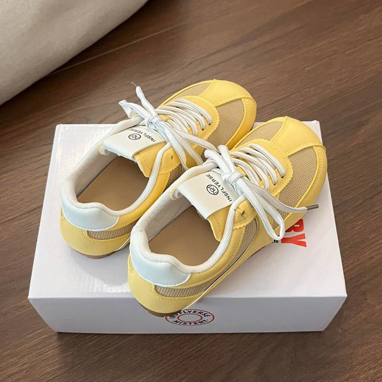 Damen Atmungsaktive Freizeit-Sneaker mit elegantem Design und innovativer Sohle Heidi Mode - Image 5