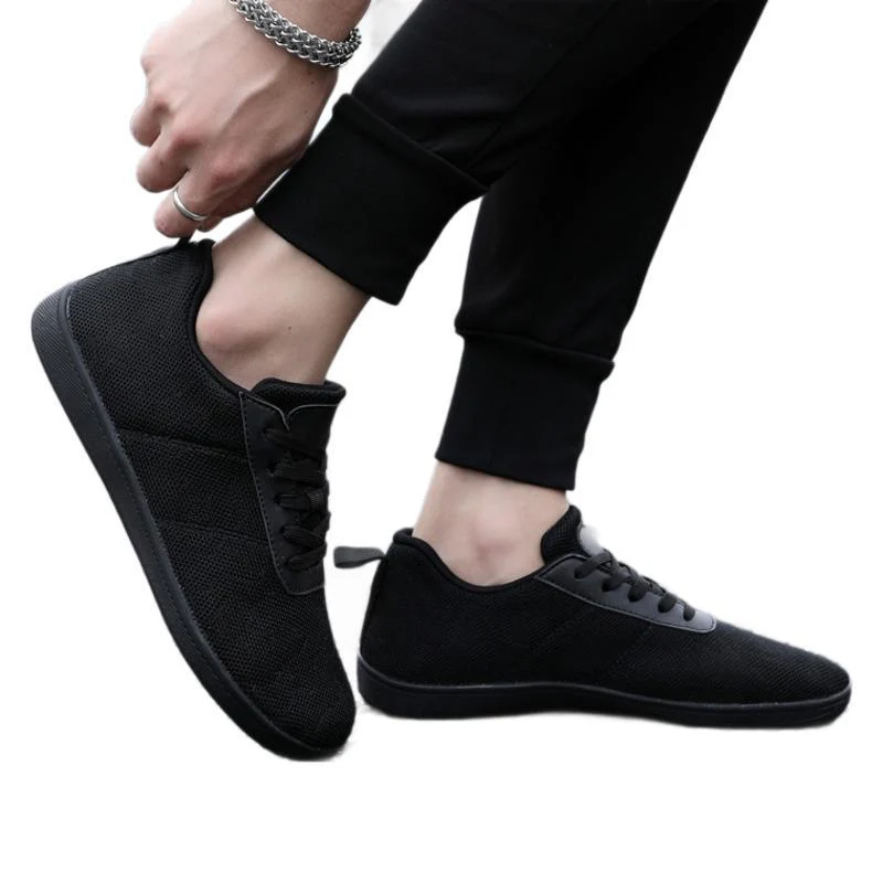Damen Atmungsaktive Freizeit-Sneaker mit flexiblem Obermaterial und rutschfester Sohle Heidi Mode - Image 5