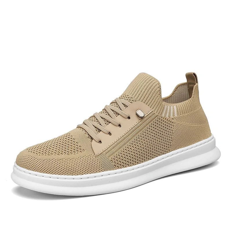 Damen Atmungsaktive Freizeit Sneaker mit flexiblem Sohlenprofil Heidi Mode - Image 5