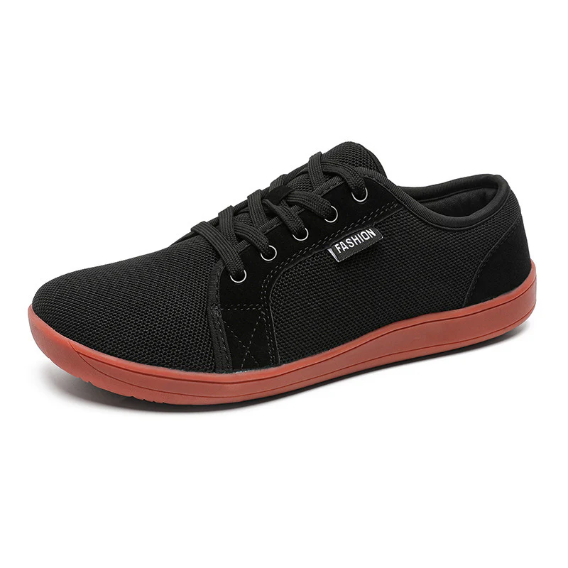 Damen Atmungsaktive Freizeit-Sneaker mit flexibler Laufsohle Heidi Mode - Image 10