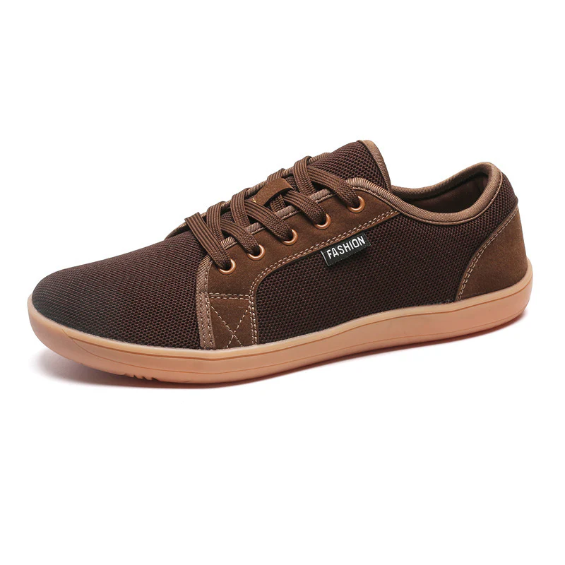 Damen Atmungsaktive Freizeit-Sneaker mit flexibler Laufsohle Heidi Mode - Image 5