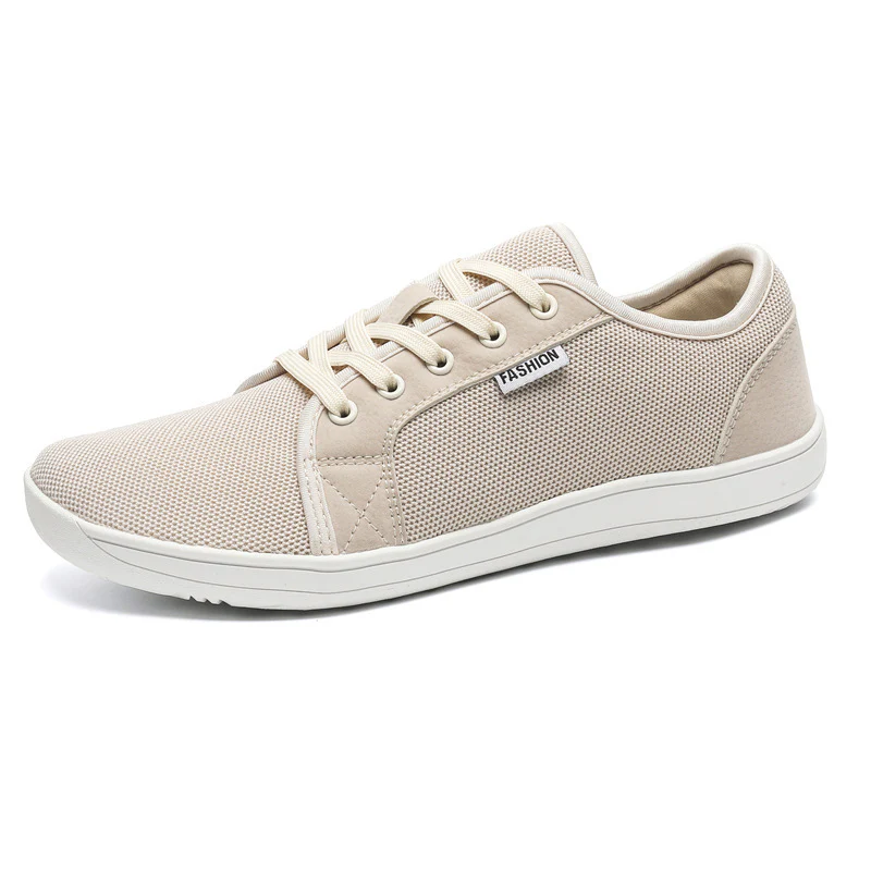 Damen Atmungsaktive Freizeit-Sneaker mit flexibler Laufsohle Heidi Mode - Image 6