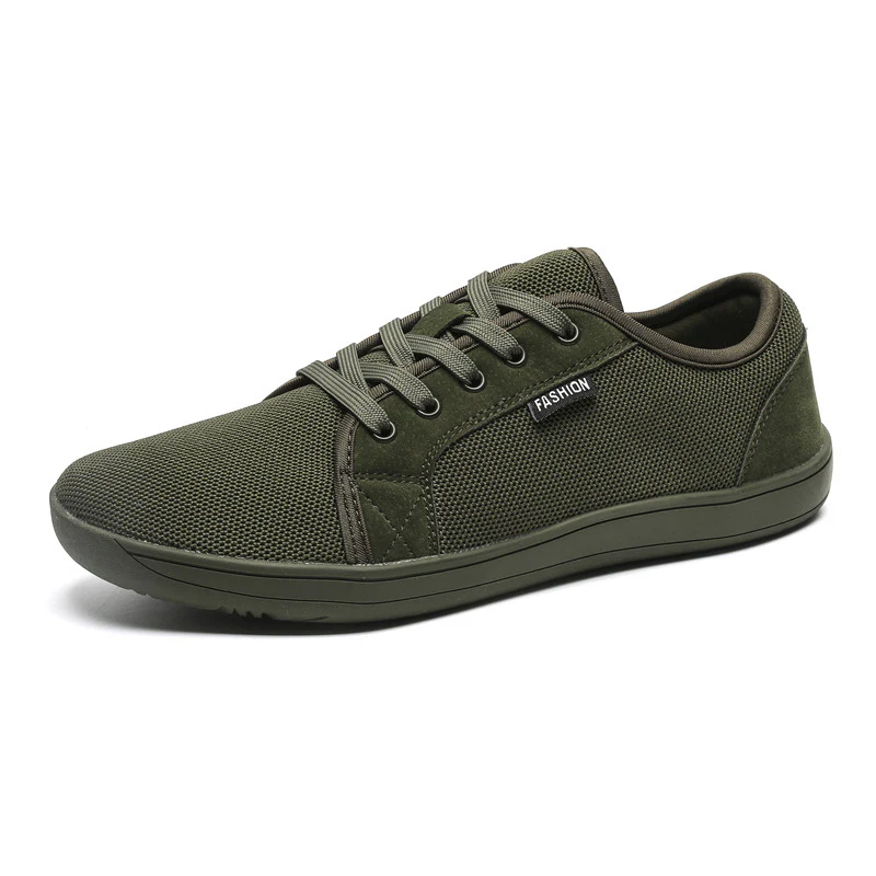 Damen Atmungsaktive Freizeit-Sneaker mit flexibler Laufsohle Heidi Mode - Image 8