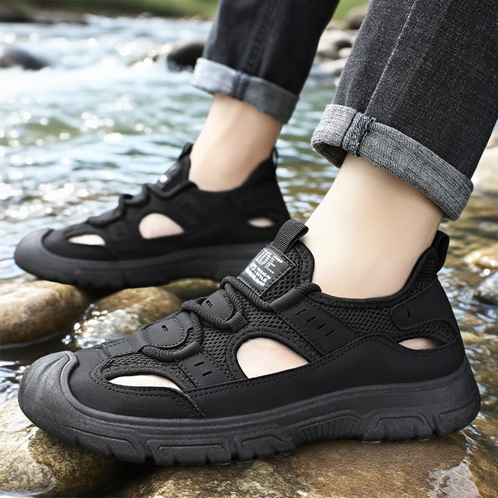 Damen Atmungsaktive Freizeit-Sneaker mit rutschfester Sohle und flexiblem Obermaterial Heidi Mode - Image 3