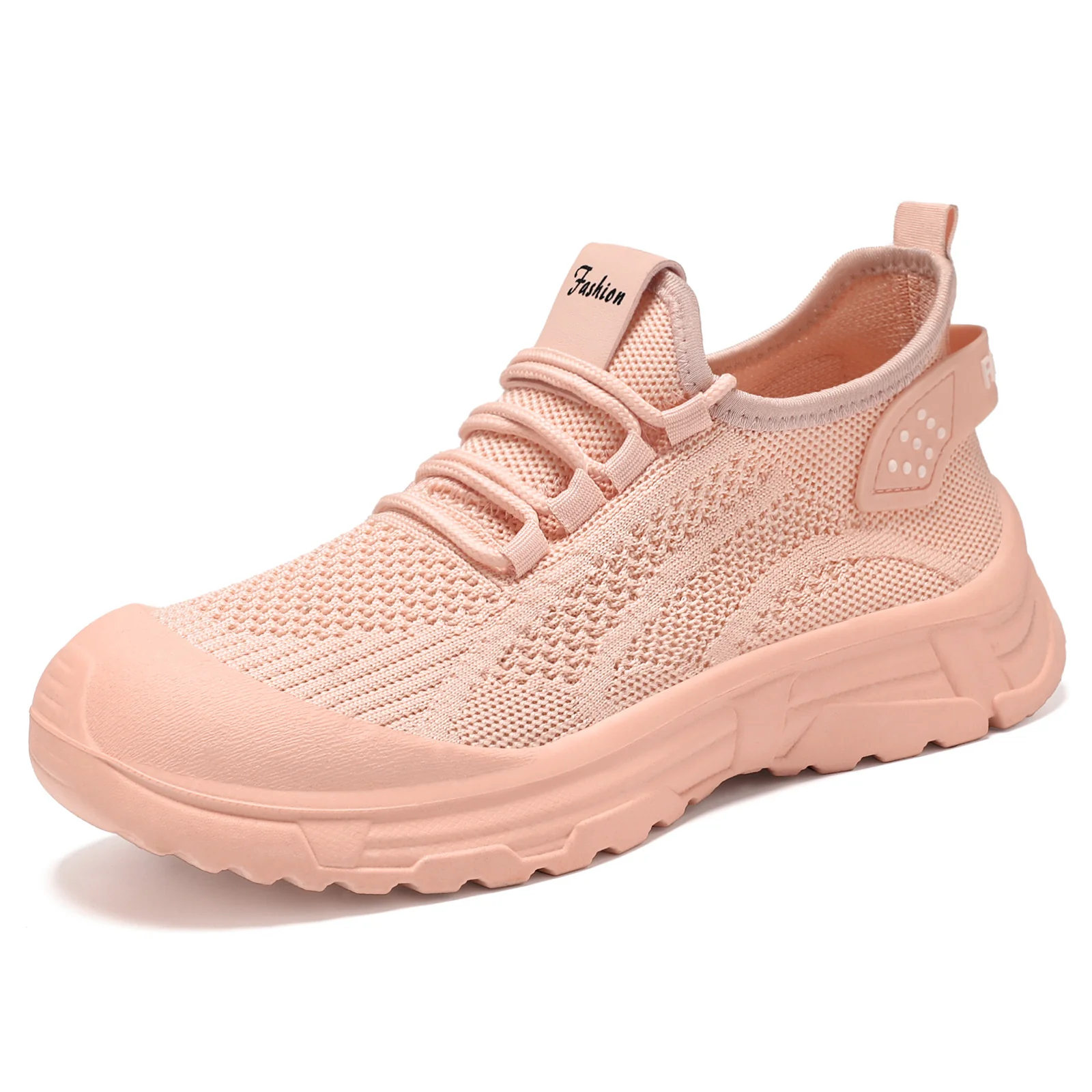 Damen Atmungsaktive Freizeit Sneakers Heidi Mode - Image 5
