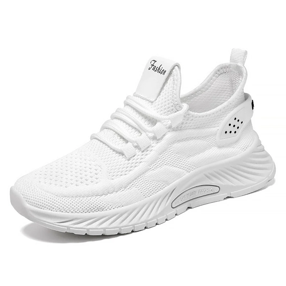 Damen Atmungsaktive Freizeit-Sneakers mit dämpfender Sohle Heidi Mode - Image 4