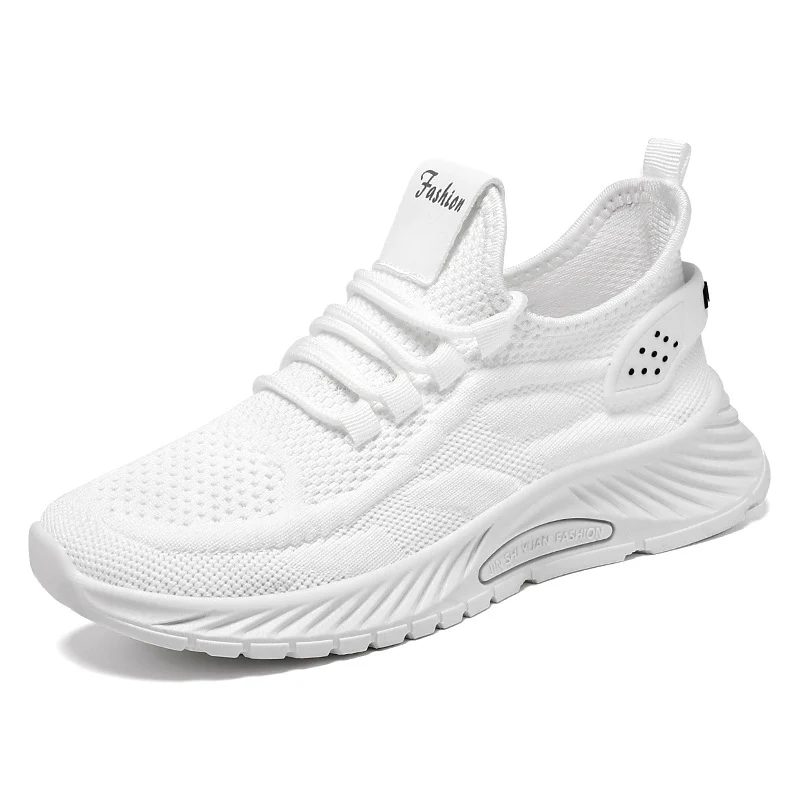 Damen Atmungsaktive Freizeit-Sneakers mit dämpfender Sohle Heidi Mode - Image 6