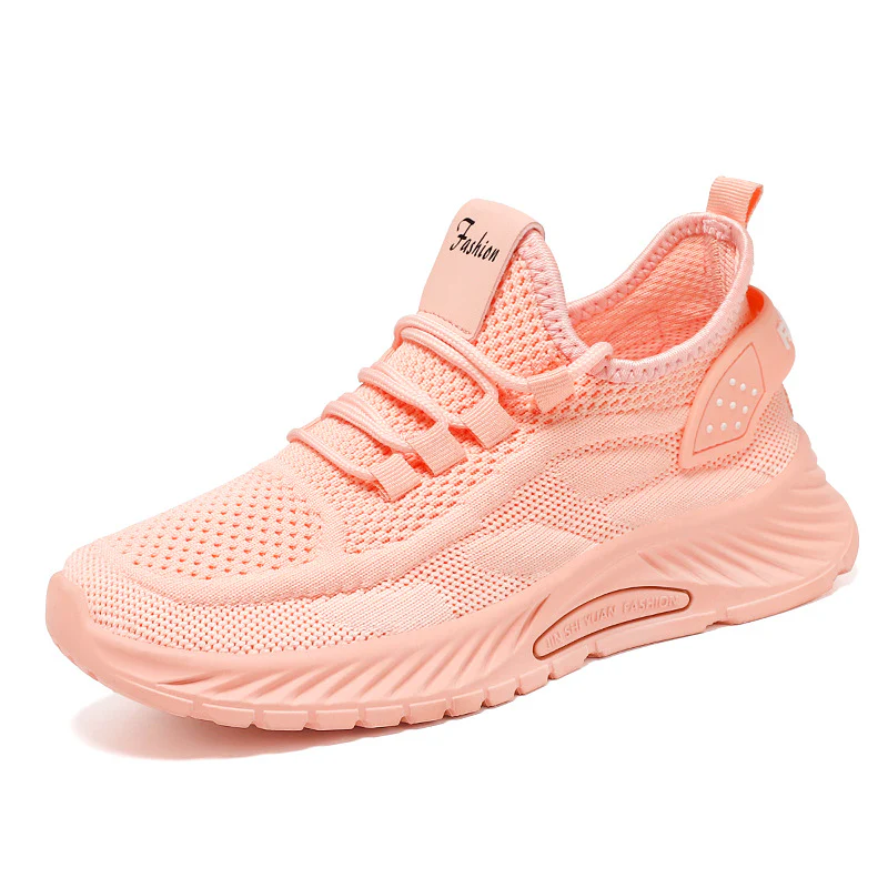 Damen Atmungsaktive Freizeit-Sneakers mit dämpfender Sohle Heidi Mode - Image 8
