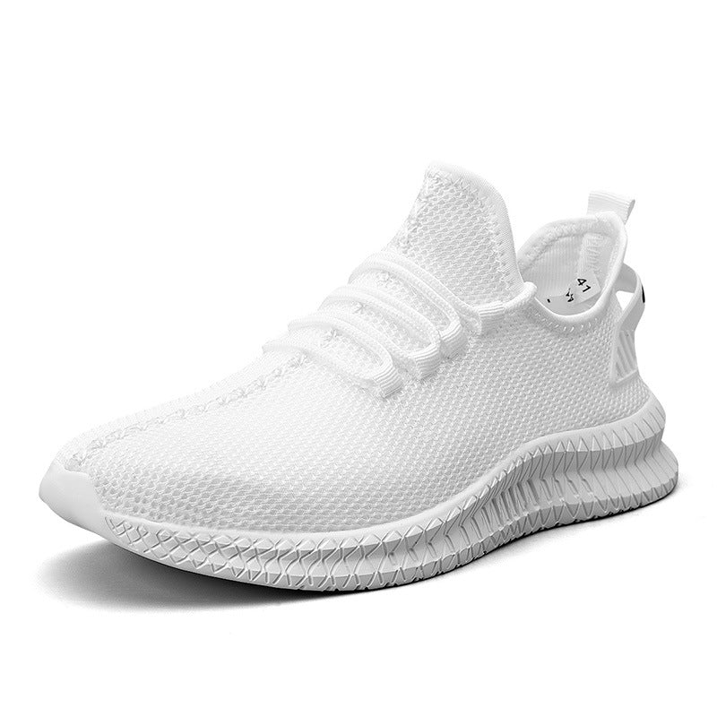Damen Atmungsaktive Freizeit Sneakers mit flexiblem Design Heidi Mode - Image 2