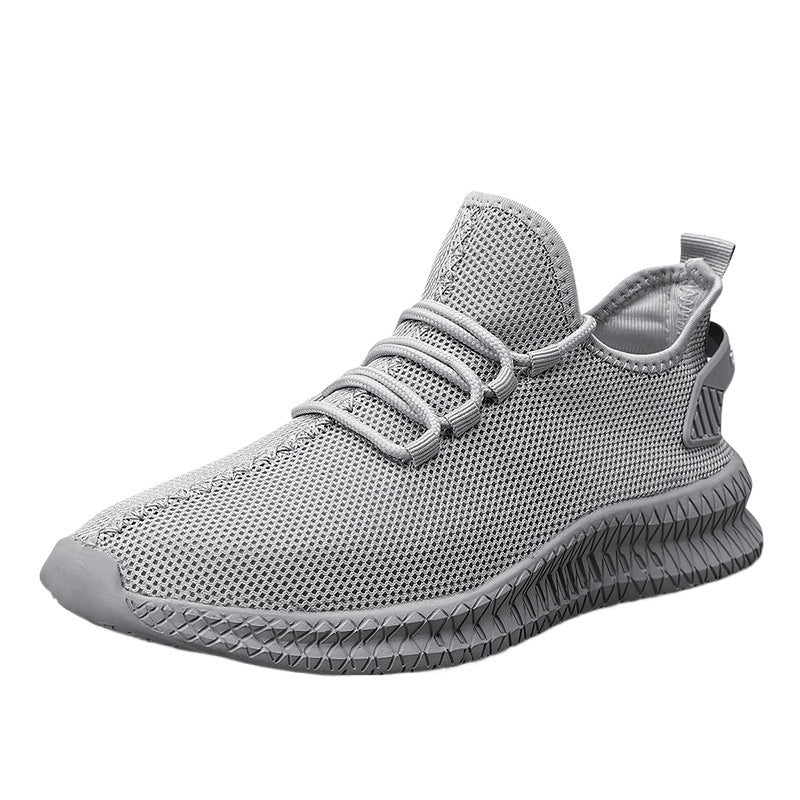 Damen Atmungsaktive Freizeit Sneakers mit flexiblem Design Heidi Mode - Image 5