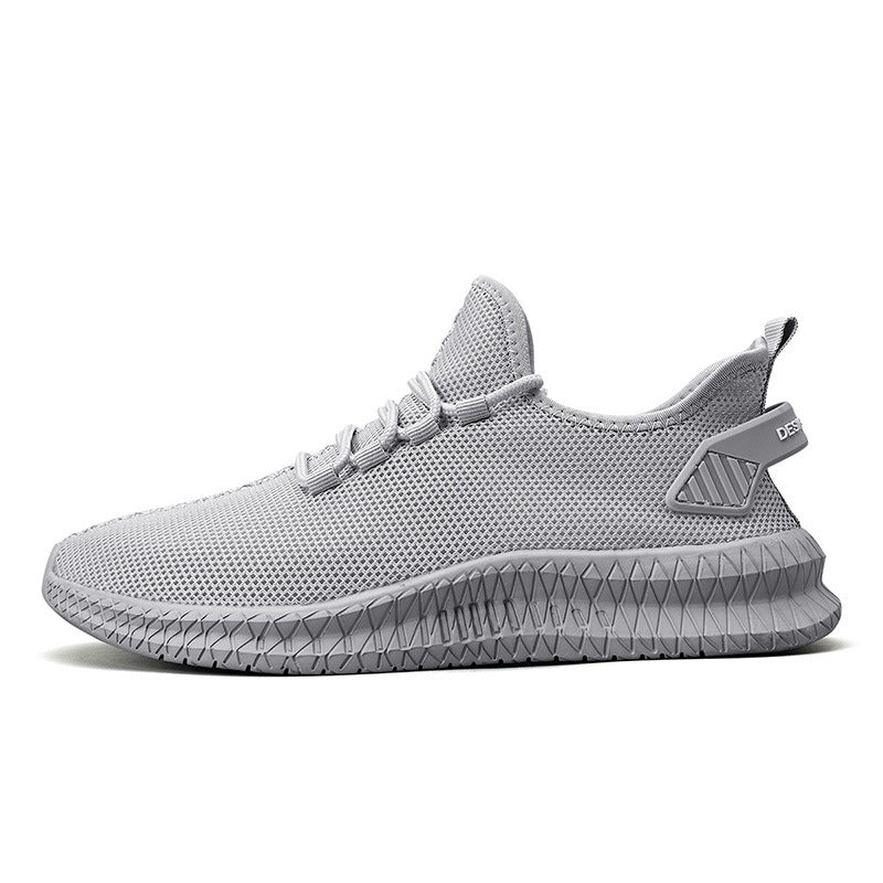Damen Atmungsaktive Freizeit Sneakers mit flexiblem Design Heidi Mode - Image 9