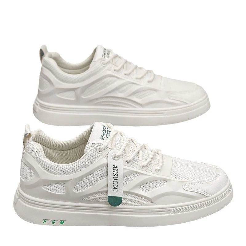 Damen Atmungsaktive Freizeit Sneakers mit flexiblem Sohlenprofil Heidi Mode - Image 5