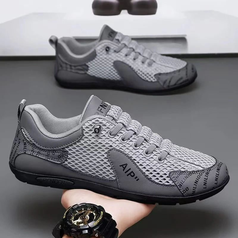 Damen Atmungsaktive Freizeit- und Lauf-Sneaker mit elastischen Einsätzen Heidi Mode - Image 2