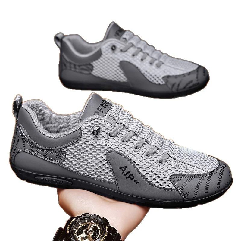 Damen Atmungsaktive Freizeit- und Lauf-Sneaker mit elastischen Einsätzen Heidi Mode - Image 5